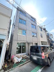 Grazia武蔵小山の物件外観写真